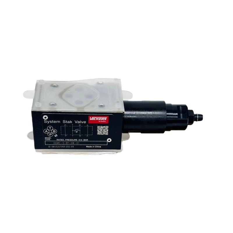 hydraulic valves
