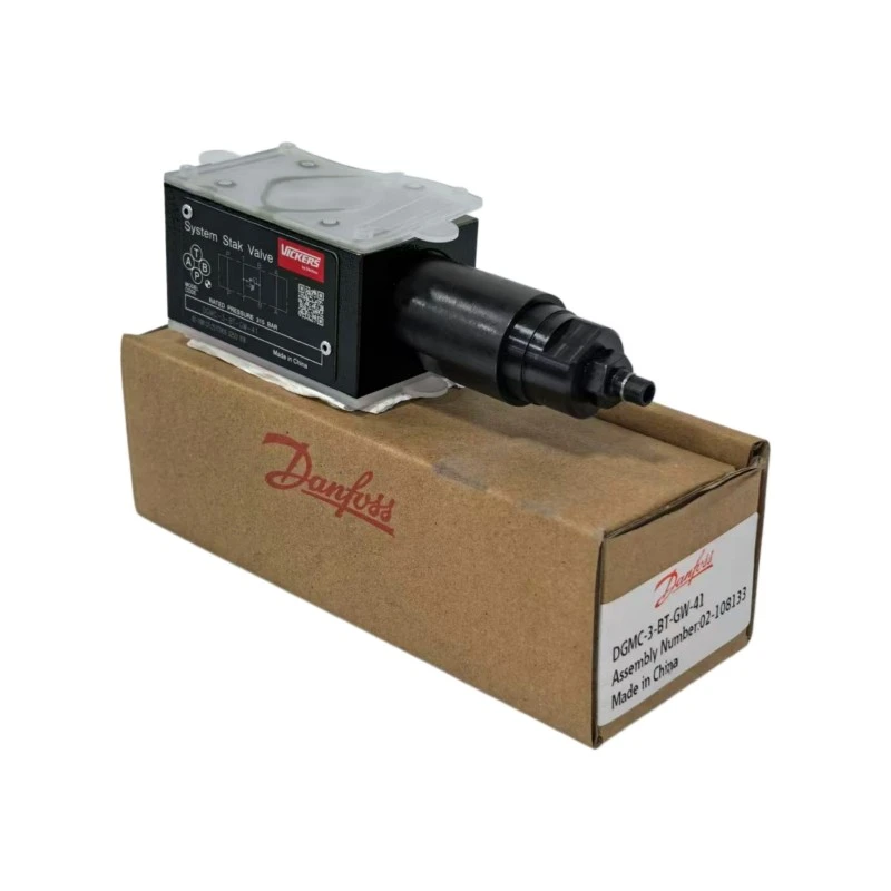 Pressure Control Valve